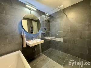Pronájem bytu 3+kk, Olomouc - Nová Ulice, Milana Ticháka, 110 m2