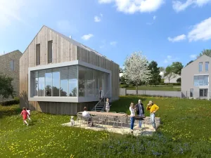 Prodej pozemku pro bydlení, Černolice, Lísková, 1003 m2