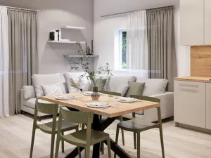 Prodej bytu 3+kk, Hrotovice, 53 m2