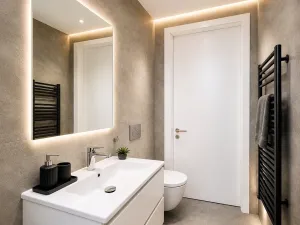 Pronájem atypického bytu, Praha - Smíchov, Gabrielská, 172 m2