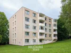 Pronájem bytu 2+1, Jihlava, Březinova, 54 m2