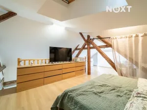 Pronájem bytu 2+kk, Vsetín, Dolní náměstí, 72 m2