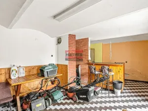 Prodej chalupy, Týn nad Vltavou, 221 m2