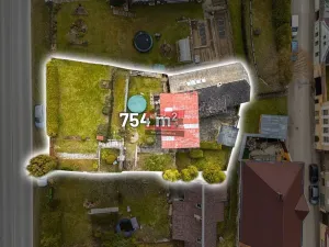 Prodej chalupy, Týn nad Vltavou, 221 m2