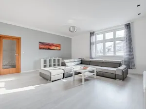Pronájem bytu 4+1, Ostrava - Moravská Ostrava, Českobratrská, 122 m2