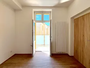 Pronájem bytu 2+kk, Brno, Cihlářská, 44 m2