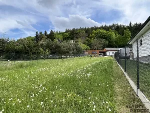 Prodej pozemku pro bydlení, Sentice, 814 m2