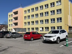 Pronájem kanceláře, České Budějovice - České Budějovice 3, K. Světlé, 71 m2
