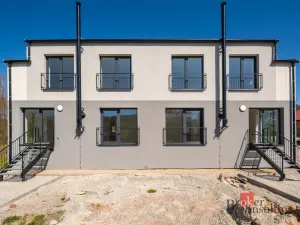 Prodej bytu 1+kk, Mladé Buky - Hertvíkovice, 58 m2