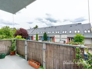 Pronájem bytu 2+kk, Praha - Kbely, Pod Nouzovem, 65 m2