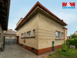 Prodej rodinného domu, Nymburk, Petra Bezruče, 263 m2
