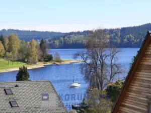 Prodej bytu 1+1, Frymburk, 36 m2
