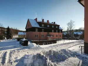 Prodej bytu 1+1, Frymburk, 36 m2