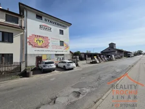 Prodej obchodního prostoru, Sadová, 724 m2