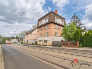 Prodej bytu 1+1, Liberec - Liberec VII-Horní Růžodol, Ještědská, 35 m2