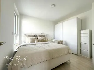 Pronájem bytu 2+kk, Olomouc, Eduarda Hamburgera, 58 m2