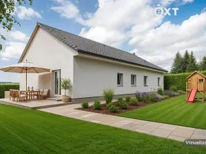 Prodej rodinného domu, Svatý Jan nad Malší, 122 m2
