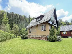 Prodej chaty, Vítkov - Podhradí, 82 m2