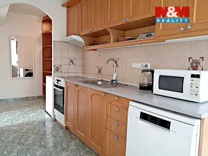 Pronájem bytu 3+1, Praha - Kamýk, Cihlářova, 66 m2