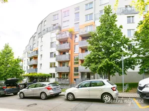 Pronájem bytu 1+kk, Praha - Záběhlice, Ve slatinách, 30 m2
