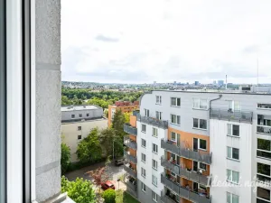 Pronájem bytu 1+kk, Praha - Záběhlice, Ve slatinách, 30 m2
