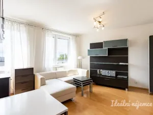 Pronájem bytu 1+kk, Praha - Záběhlice, Ve slatinách, 30 m2