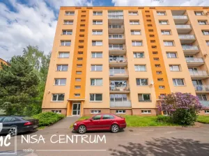 Pronájem bytu 3+1, Liberec, Sněhurčina, 70 m2