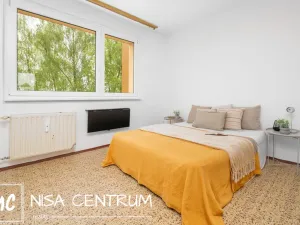 Pronájem bytu 3+1, Liberec, Sněhurčina, 70 m2
