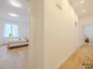 Pronájem bytu 3+kk, Ostrava - Zábřeh, Březinova, 61 m2