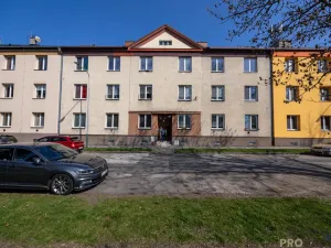 Pronájem bytu 3+kk, Ostrava - Zábřeh, Březinova, 61 m2