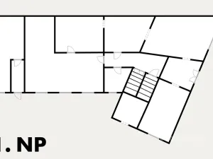 Prodej rodinného domu, Kozly, 200 m2