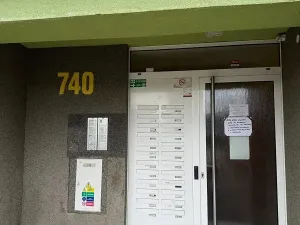 Pronájem bytu 2+kk, Bílina, Sídliště Za Chlumem, 35 m2