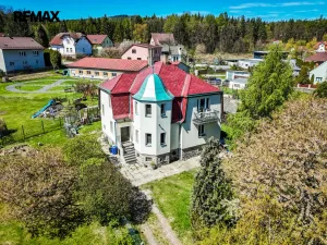 Prodej vily, Podlesí, 240 m2
