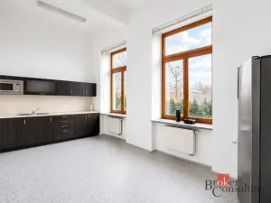 Pronájem kanceláře, Opava - Předměstí, Janská, 35 m2
