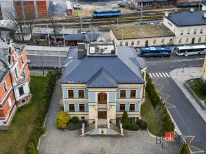 Pronájem kanceláře, Opava - Předměstí, Janská, 30 m2