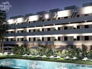 Prodej bytu 3+kk, Finestrat, Alicante, Španělsko, 66 m2