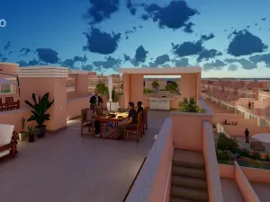 Prodej bytu 4+kk, Pilar de La Horadada, Alicante, Španělsko, 76 m2