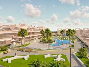 Prodej bytu 4+kk, Pilar de La Horadada, Alicante, Španělsko, 76 m2