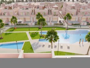 Prodej bytu 4+kk, Pilar de La Horadada, Alicante, Španělsko, 76 m2
