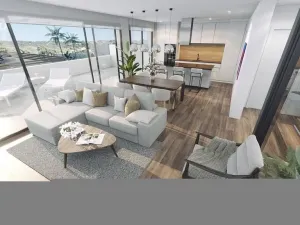 Prodej rodinného domu, Finestrat, Alicante, Španělsko, 314 m2