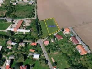 Prodej pozemku pro bydlení, Sibřina - Stupice, 1050 m2