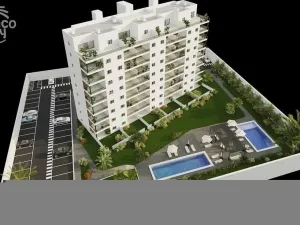Prodej bytu 3+kk, Villajoyosa, Alicante, Španělsko, 81 m2