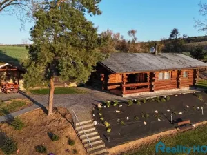 Prodej rodinného domu, Hluboká nad Vltavou - Jeznice, 293 m2