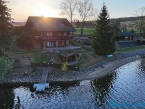 Prodej rodinného domu, Hluboká nad Vltavou - Jeznice, 293 m2