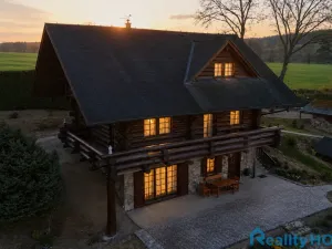 Prodej rodinného domu, Hluboká nad Vltavou - Jeznice, 293 m2