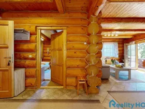 Prodej rodinného domu, Hluboká nad Vltavou - Jeznice, 293 m2