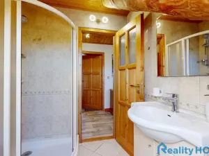 Prodej rodinného domu, Hluboká nad Vltavou - Jeznice, 293 m2