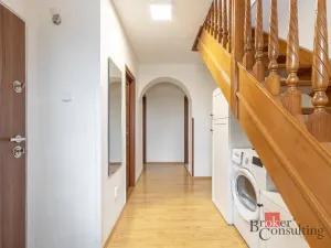 Prodej bytu 4+kk, Břeclav, Na Pěšině, 118 m2