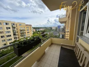 Pronájem bytu 2+kk, Praha - Řepy, Zrzavého, 47 m2