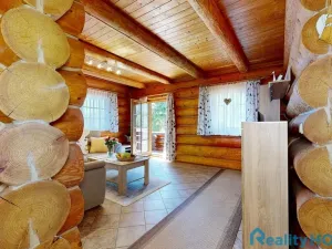 Prodej komerčního pozemku, Hluboká nad Vltavou - Jeznice, 3428 m2